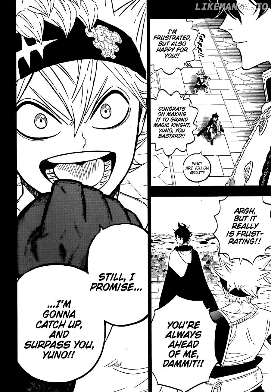 Black Clover chapter 336 image 11